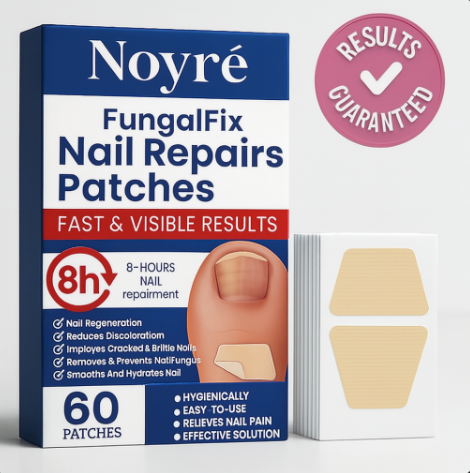 Nail fungus Removal Patches - Noyré