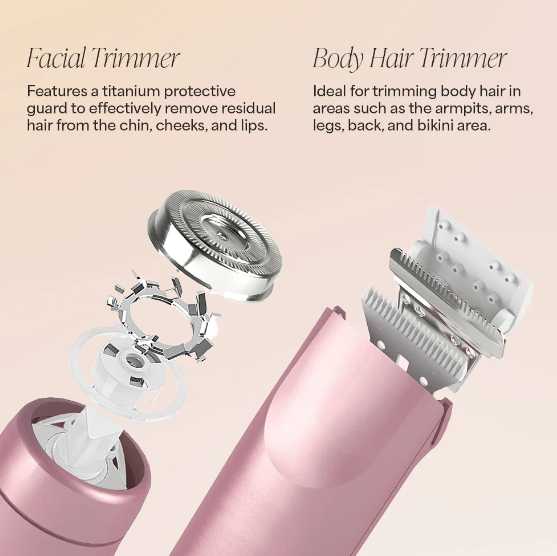 Beach Party Trimmer 2.0 - Noyré