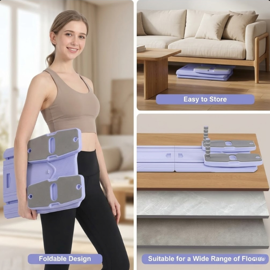 Noyré Pilates Fold — Foldable Pilates Reformer
