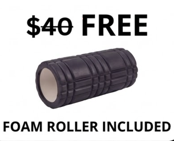 FREE FOAM ROLLER