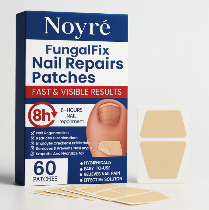 Nail fungus Removal Patches - Noyré