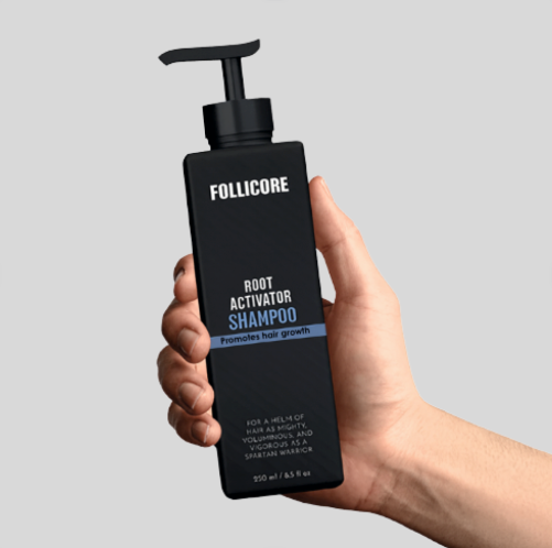 Root Activator Shampoo - Noyré